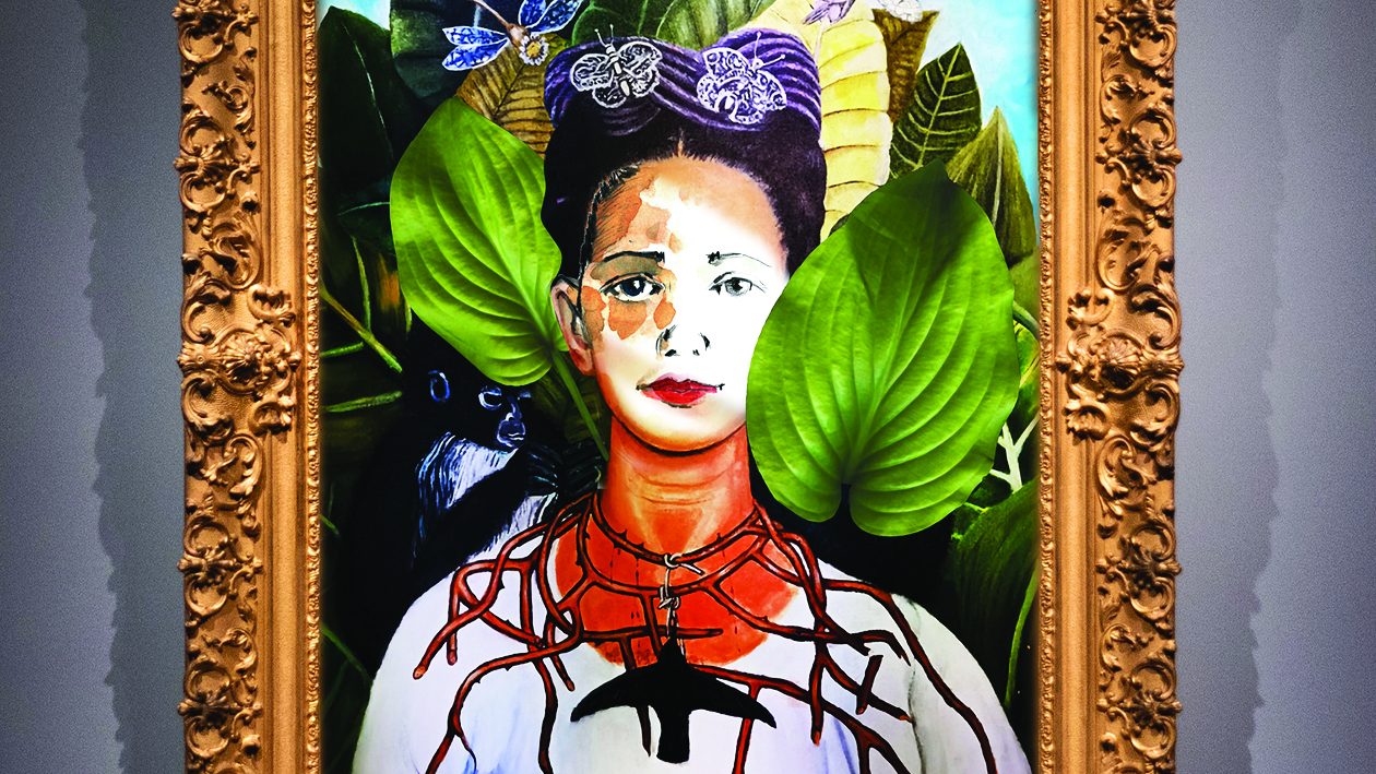 Portraitmalerei II